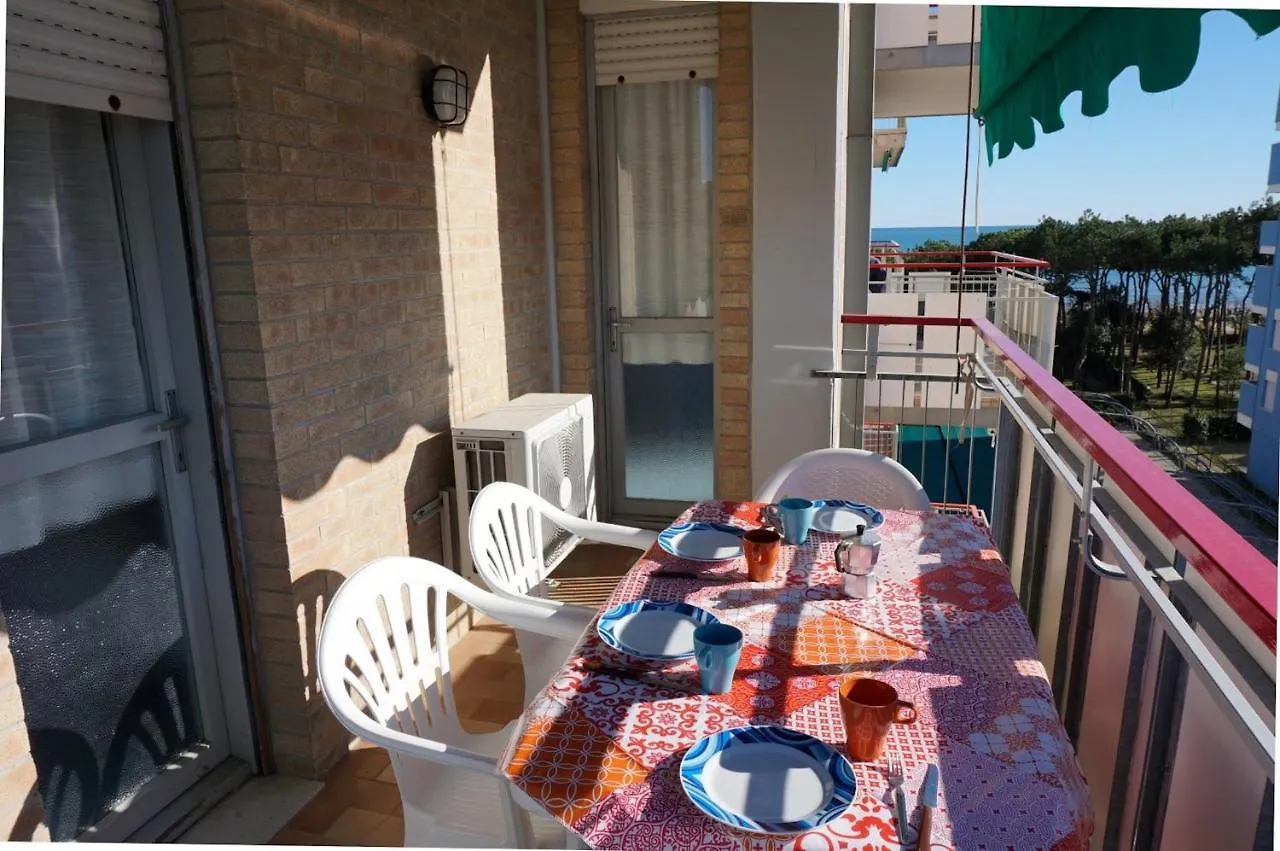 Vacation By The Beach - One Bedroom Flat بورتو سانتا مارغريتا دي كاورل